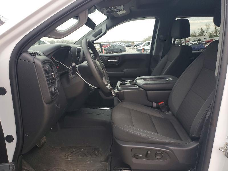 2024 Chevrolet Silverado K1500 Trail Boss Custom