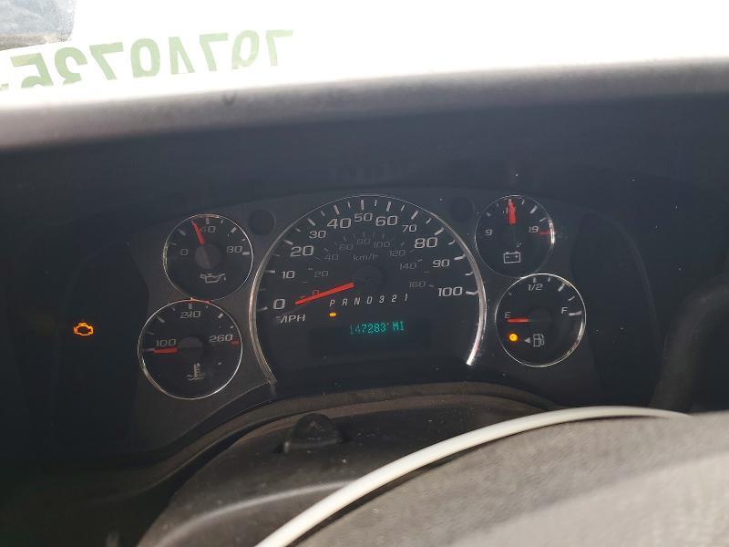 2009 Chevrolet Express G3500