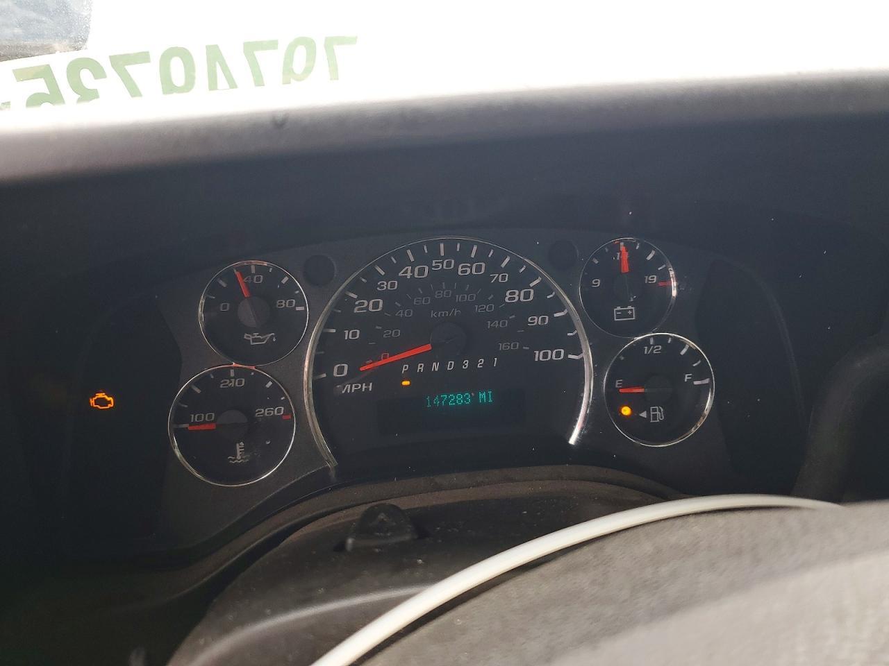 2009 Chevrolet Express G3500