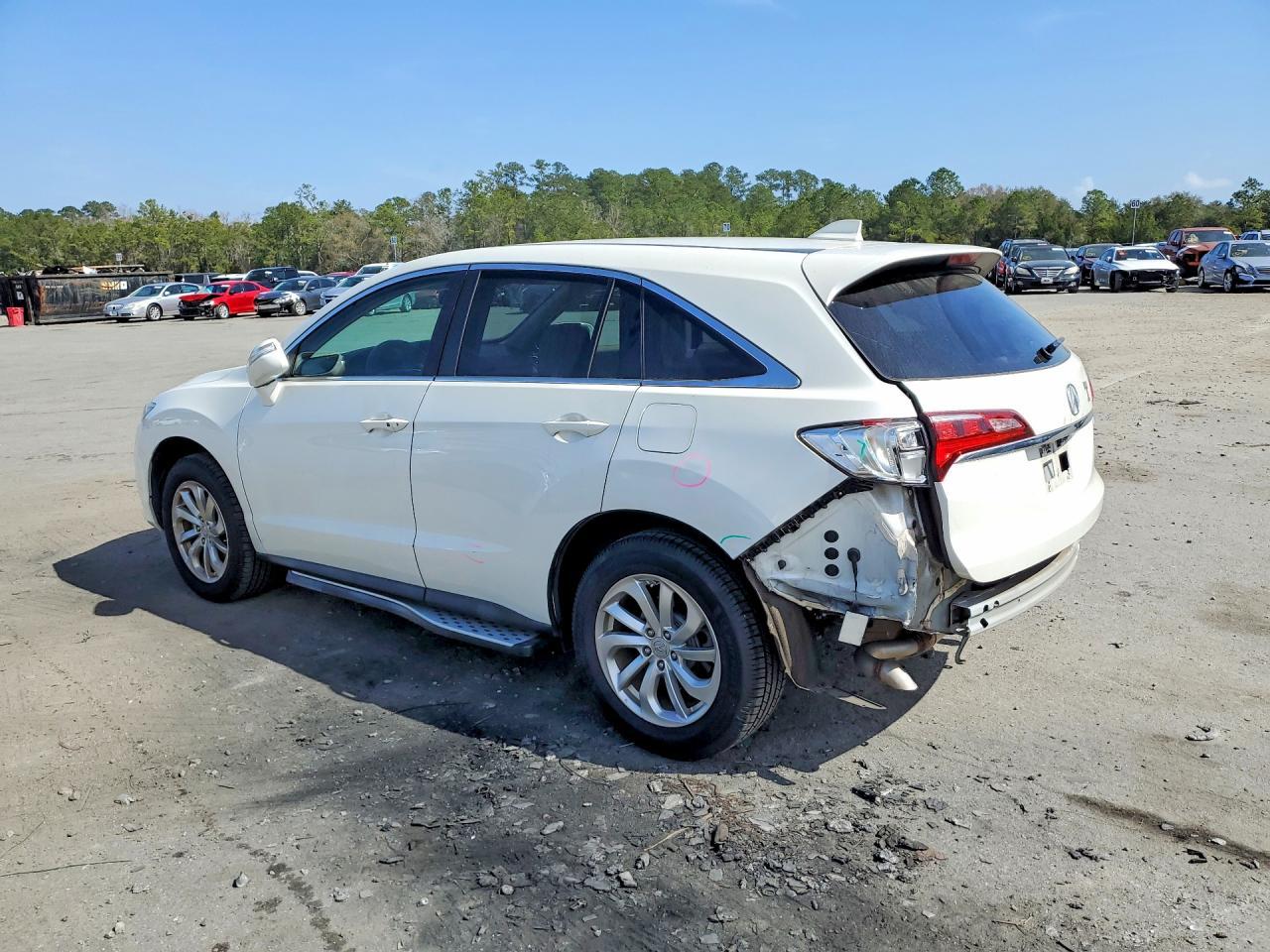 2018 Acura Rdx Technology