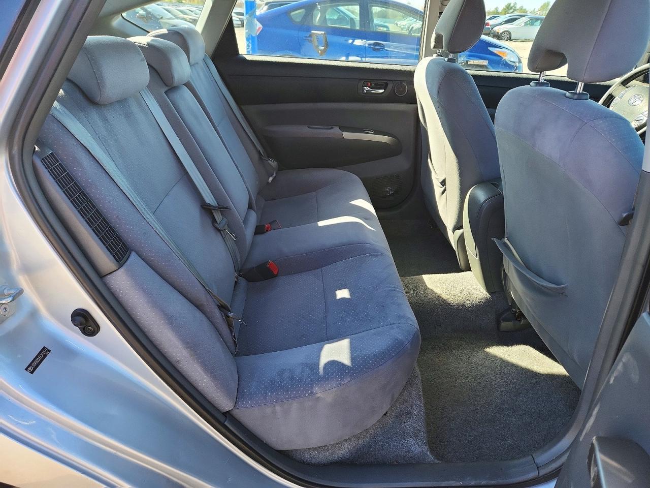 2006 Toyota Prius Base