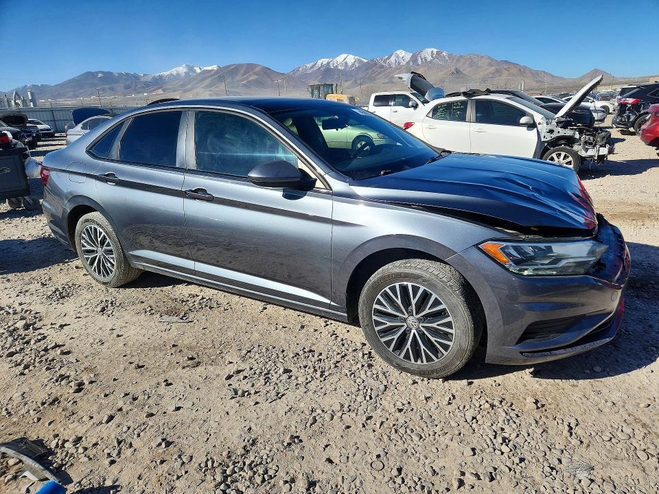 2020 Volkswagen Jetta s