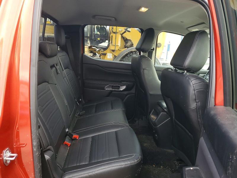 2024 Ford Ranger Lariat