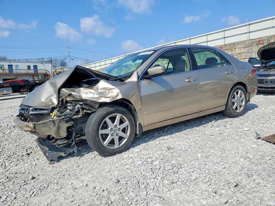 2003 Honda Accord ex