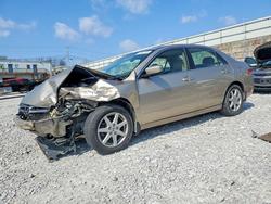 Vehiculos salvage en venta de Copart Walton, KY: 2003 Honda Accord ex