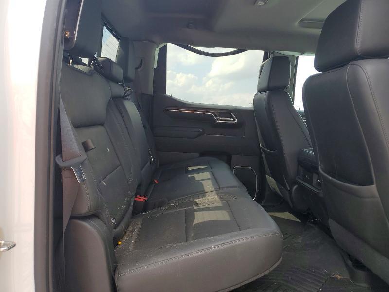 2022 Chevrolet Silverado K1500 LT Trail Boss