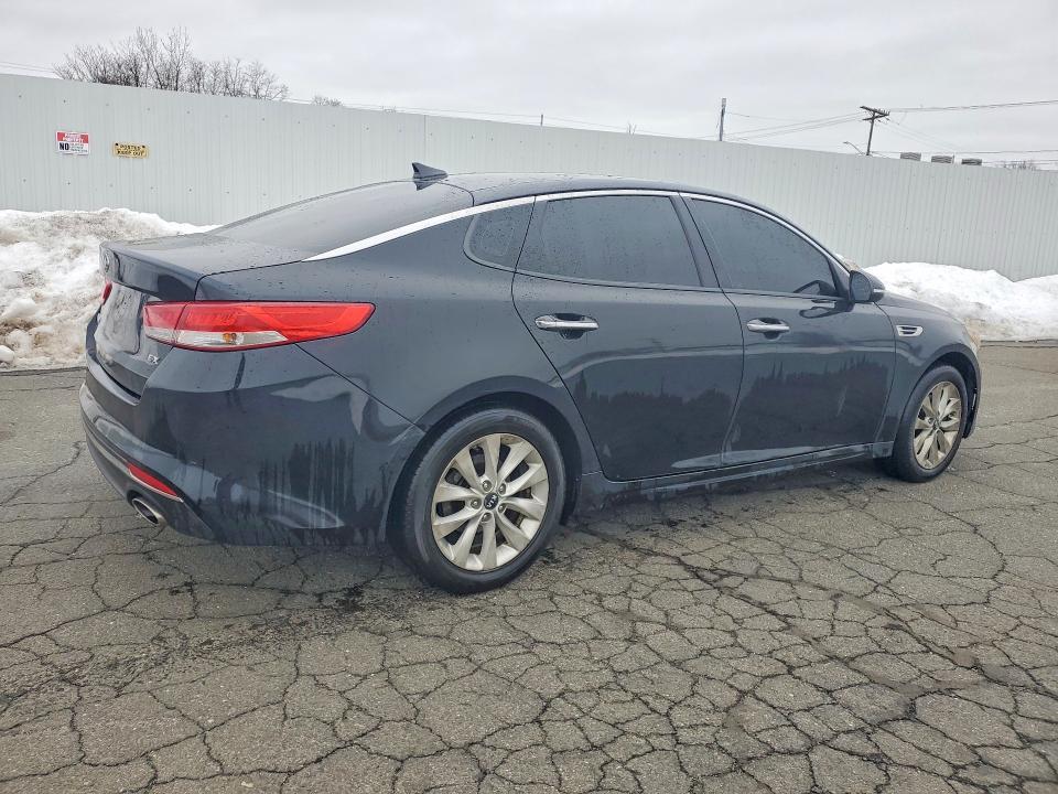 2016 KIA Optima ex