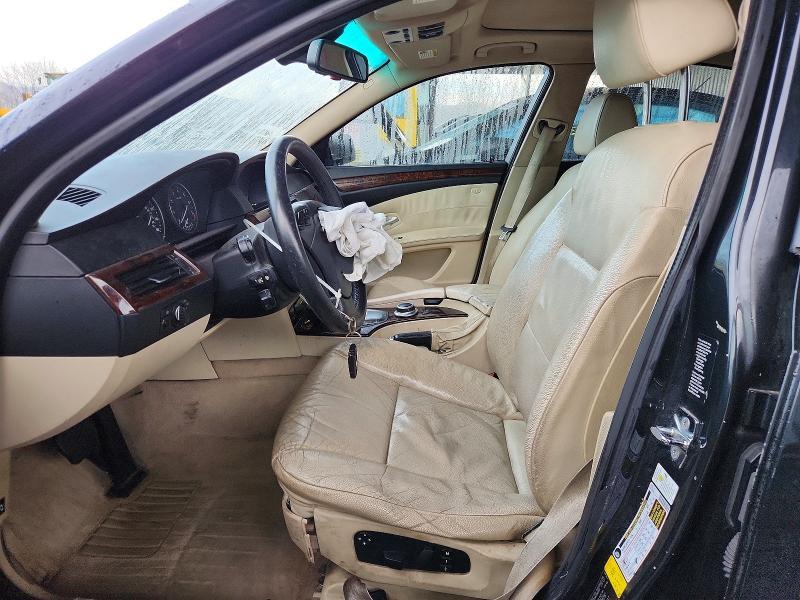 2008 BMW 535 xi