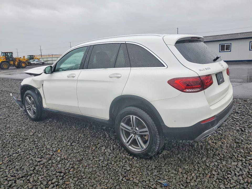 2021 Mercedes-Benz Glc 300 4matic