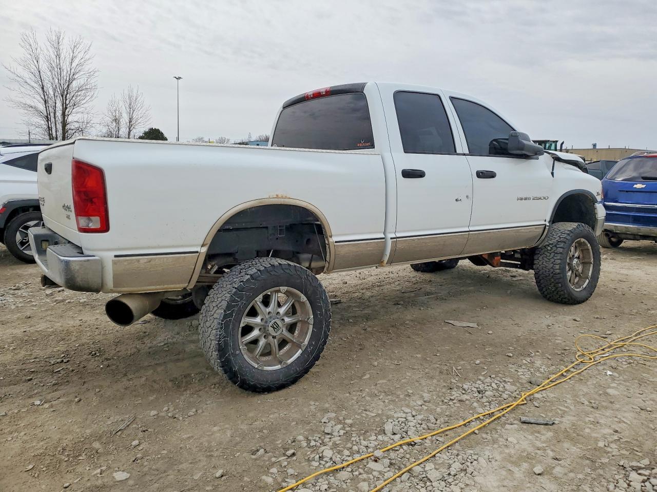 2003 Dodge RAM 2500 ST