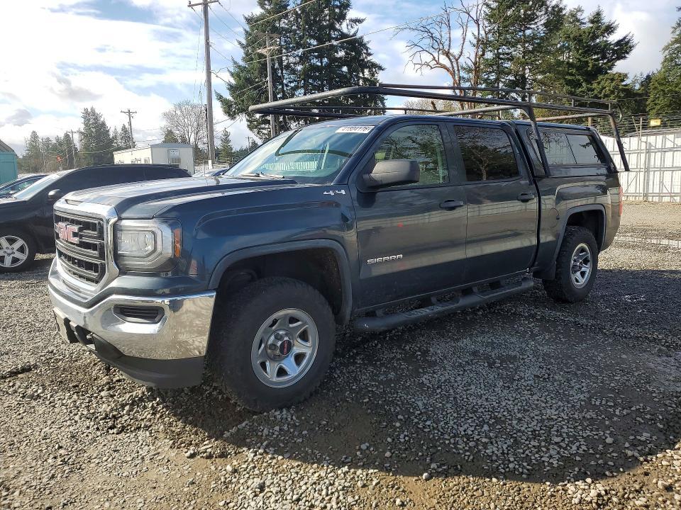 2017 GMC Sierra K1500
