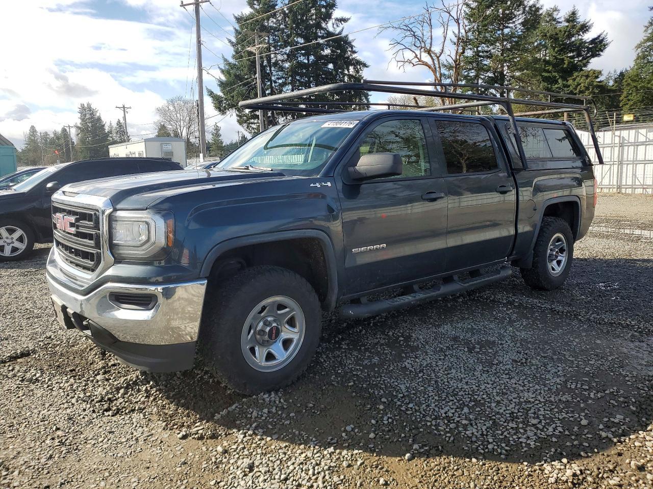 2017 GMC Sierra K1500