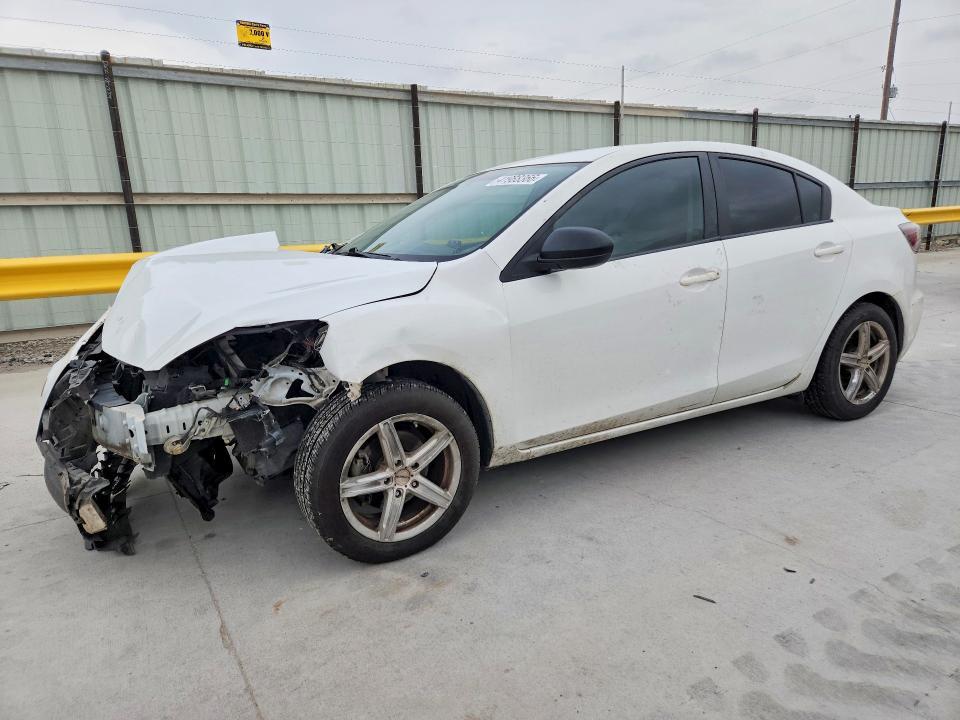 2012 Mazda 3 I