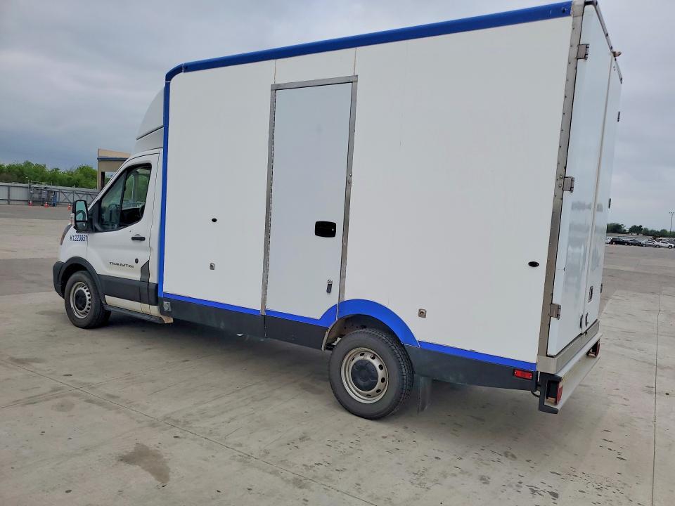 2022 Ford Transit Delivery Truck