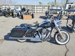 Salvage motorcycles for sale at Anthony, TX auction: 2011 Harley-Davidson Flhrc
