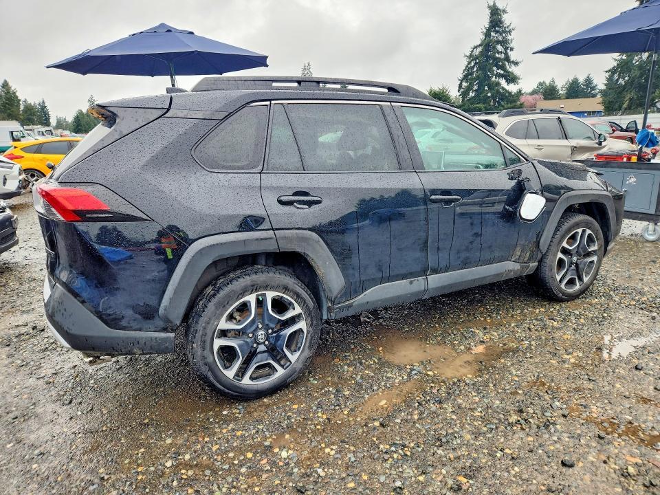 2019 Toyota Rav4 Adventure