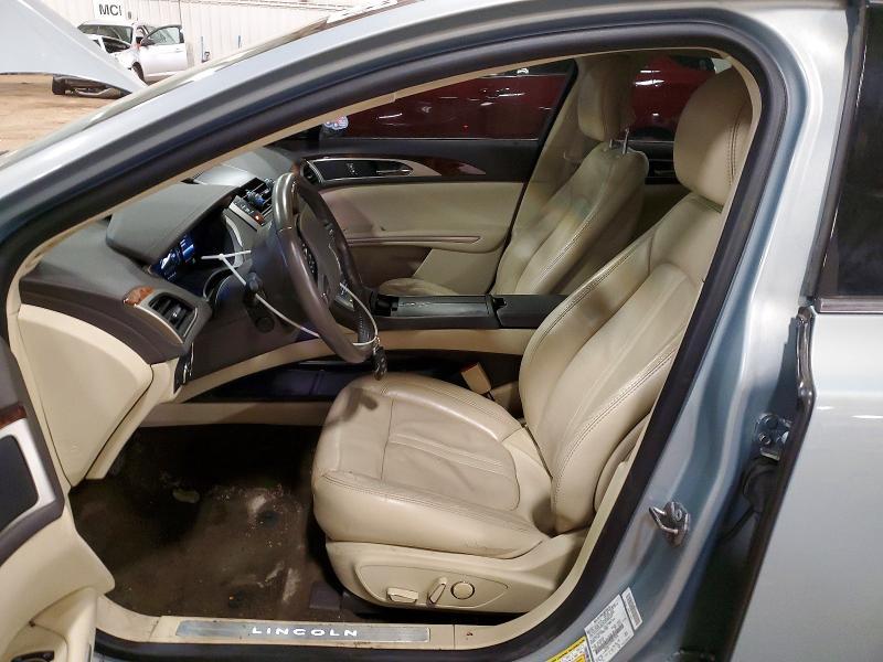 2013 Lincoln Mkz Hybrid