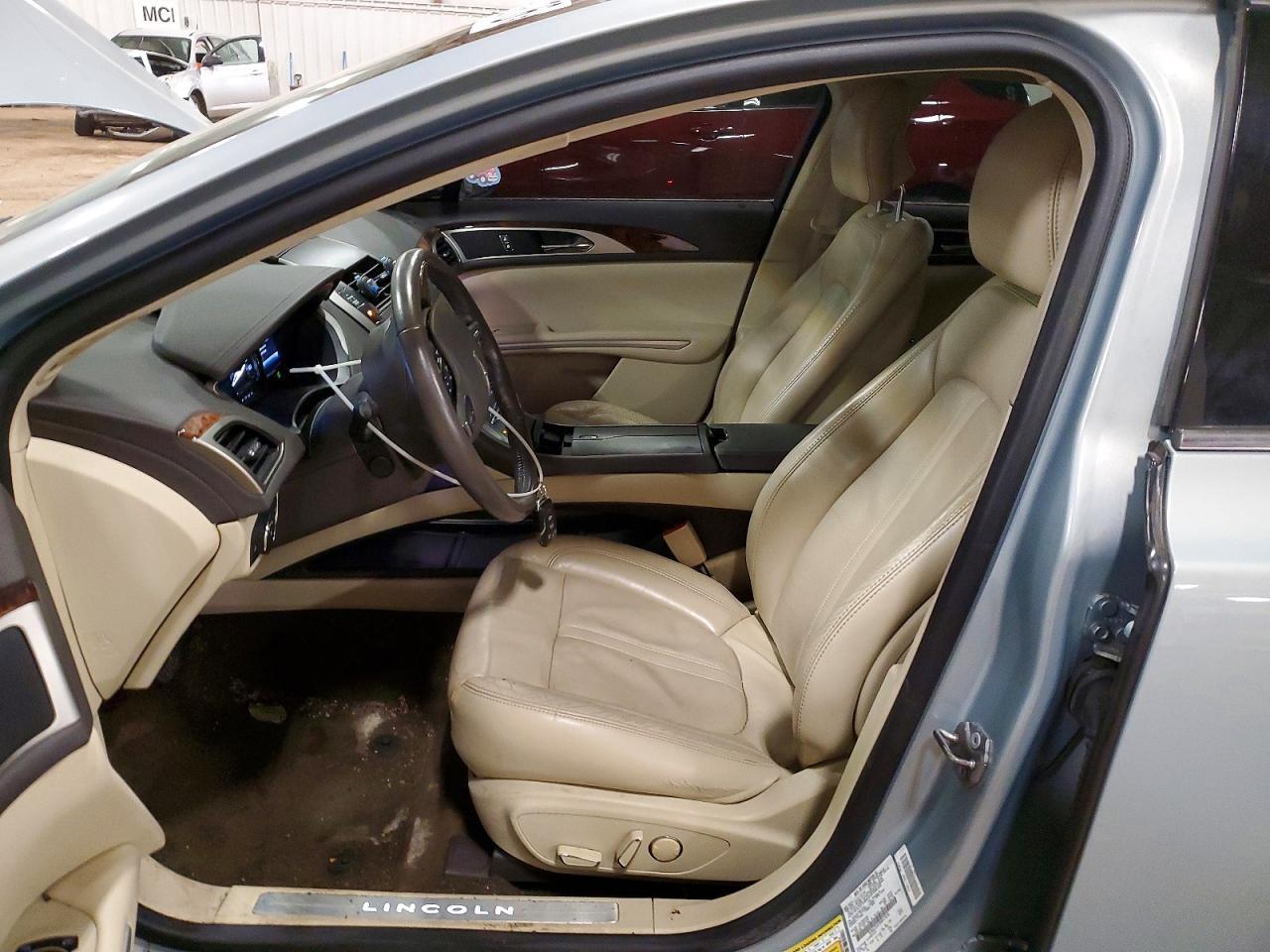 2013 Lincoln Mkz Hybrid