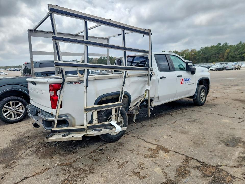 2020 Chevrolet Silverado K2500 Heavy Duty