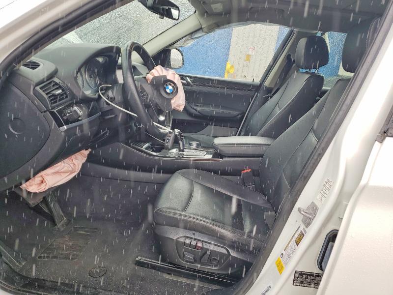 2017 BMW X3 Sdrive28i