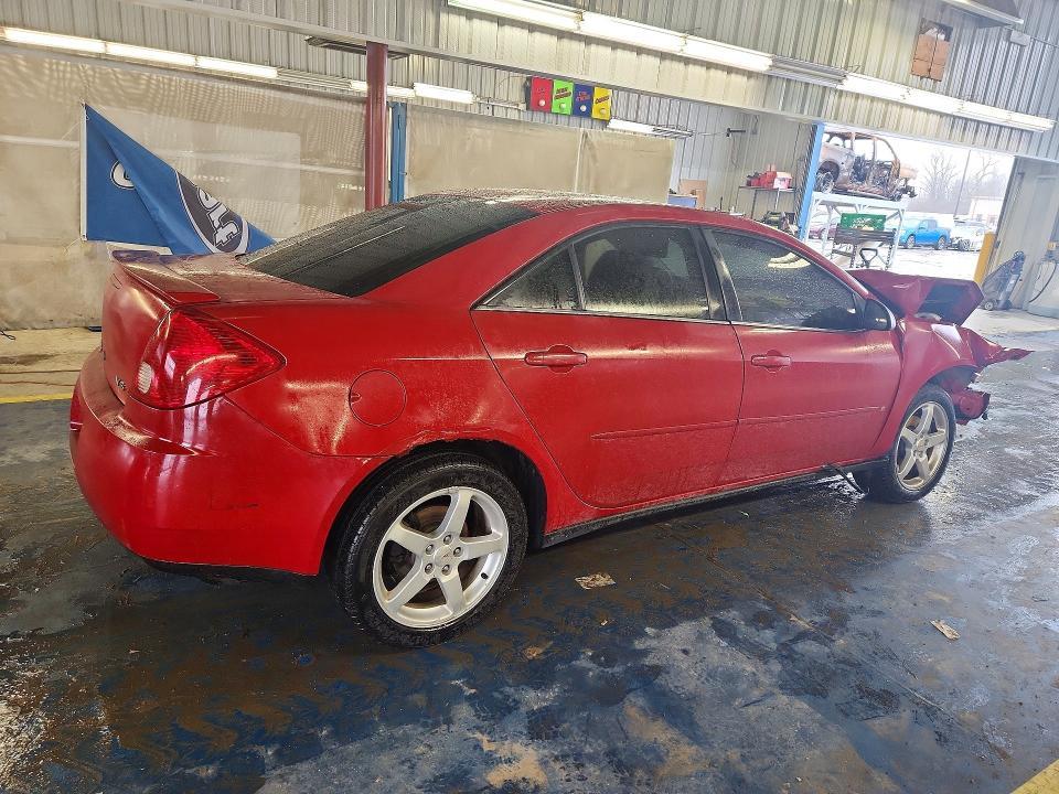 2006 Pontiac G6 SE1