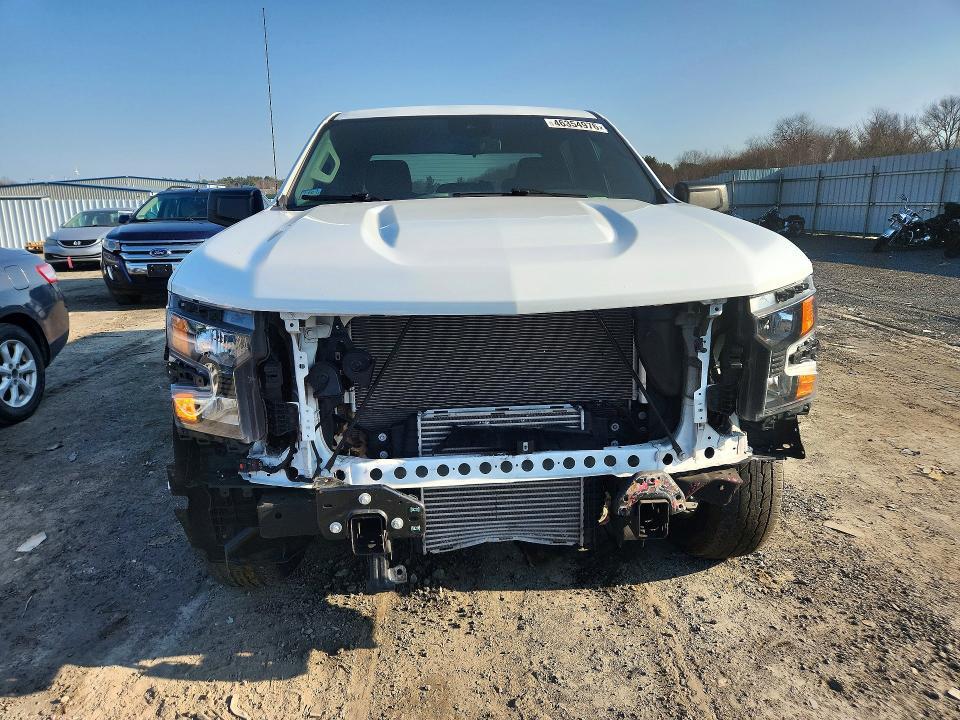 2023 Chev Silverado C1500