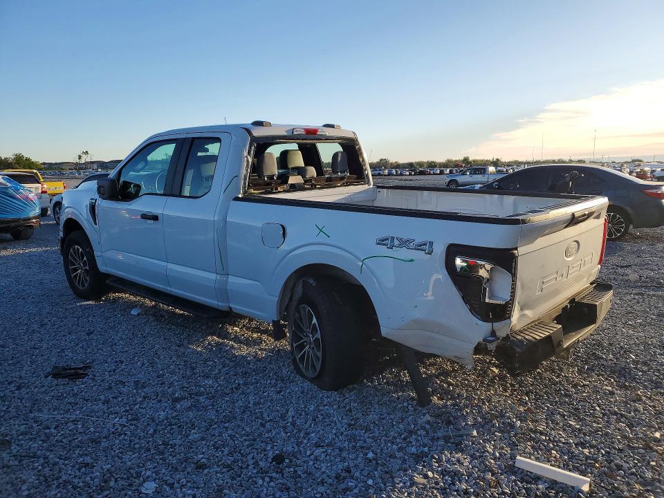 2024 Ford F150 XL