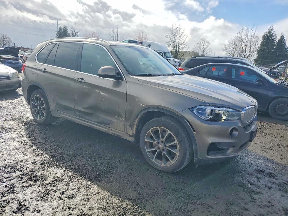 2018 BMW X5 Xdrive35i