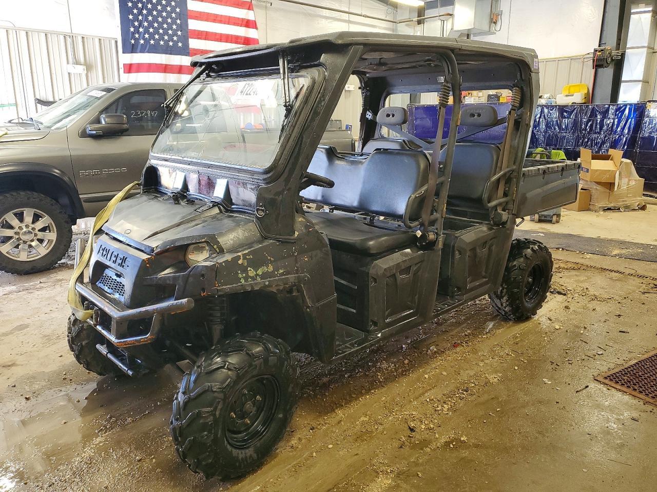 2011 Polaris Ranger Utility Vehicle