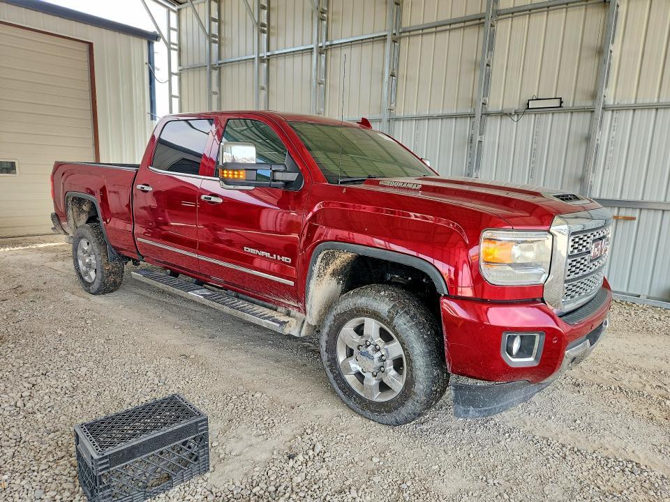 2019 GMC Sierra K3500 Denali