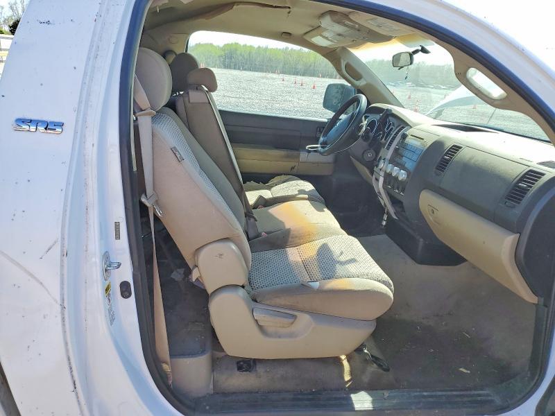 2007 Toyota Tundra Base
