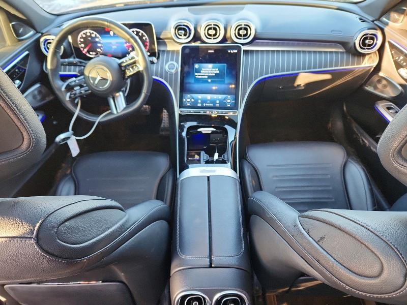 2023 Mercedes-Benz C 300 4matic