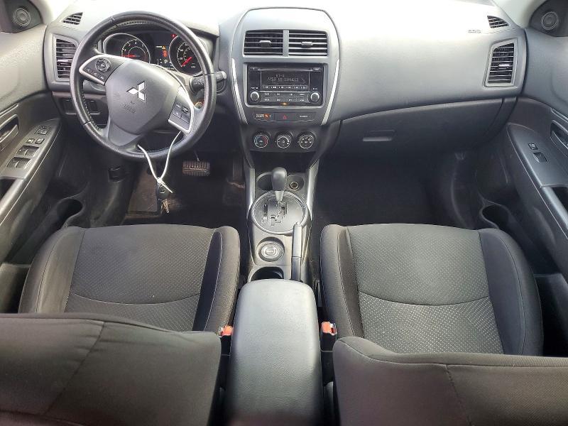 2014 Mitsubishi Outlander Sport es