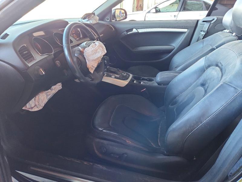 2012 Audi A5 Premium Plus