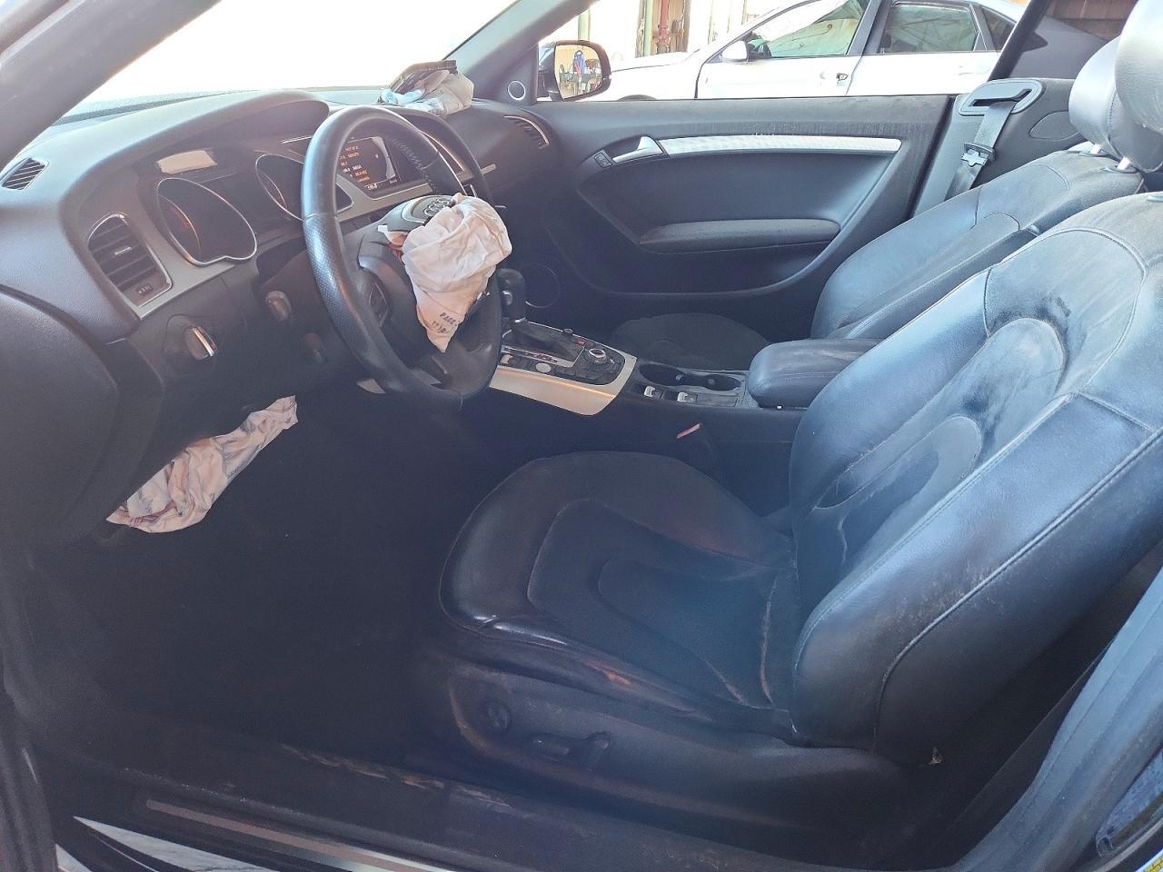 2012 Audi A5 Premium Plus