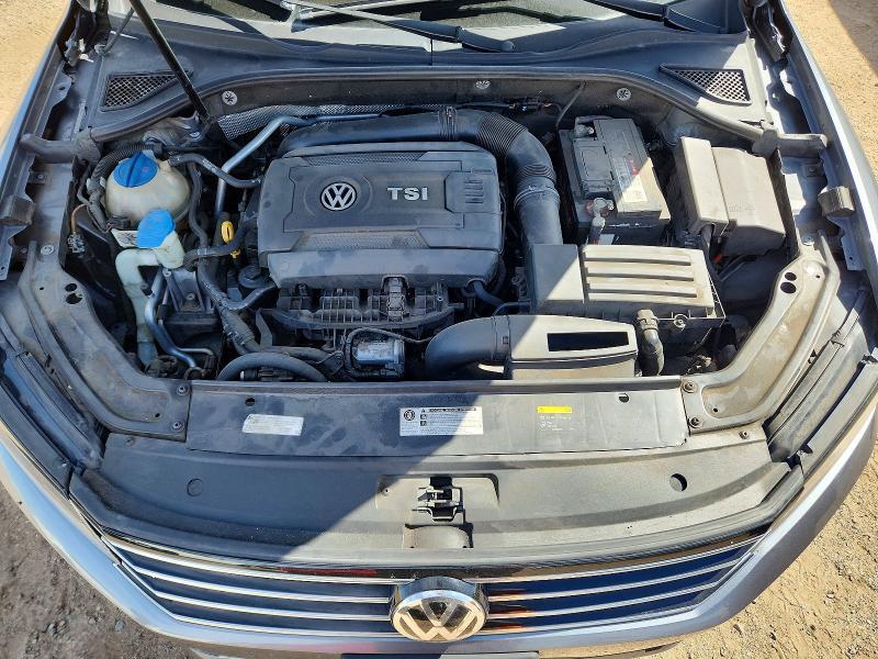 2016 Volkswagen Passat s