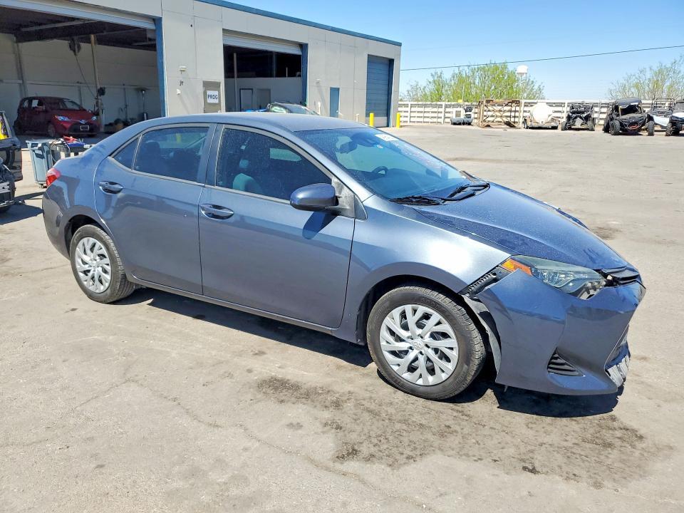 2019 Toyota Corolla le
