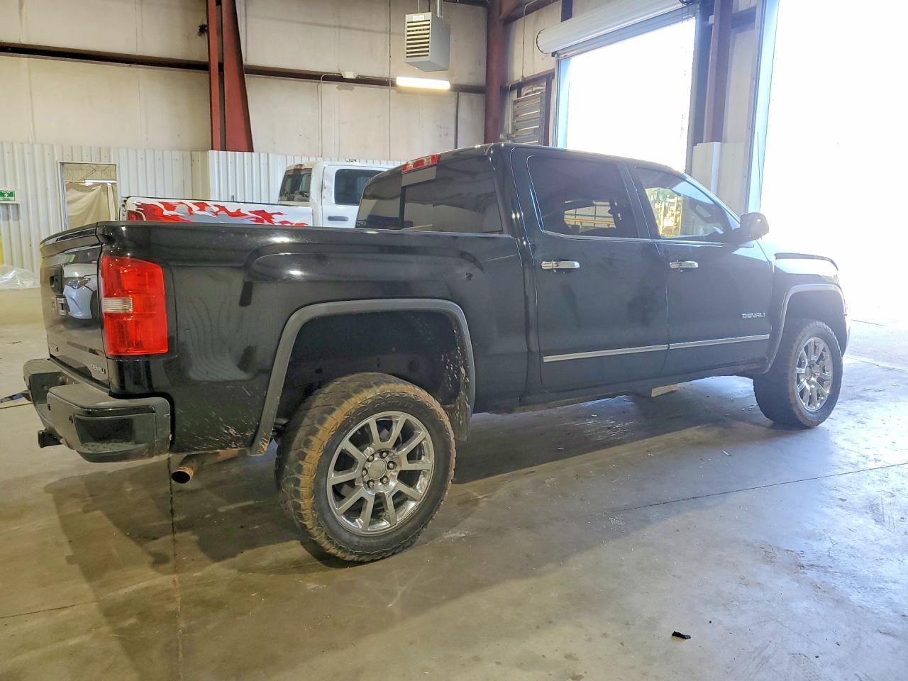 2014 GMC Sierra K1500 Denali
