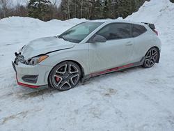 2020 Hyundai Veloster n Base en venta en Montreal Est, QC