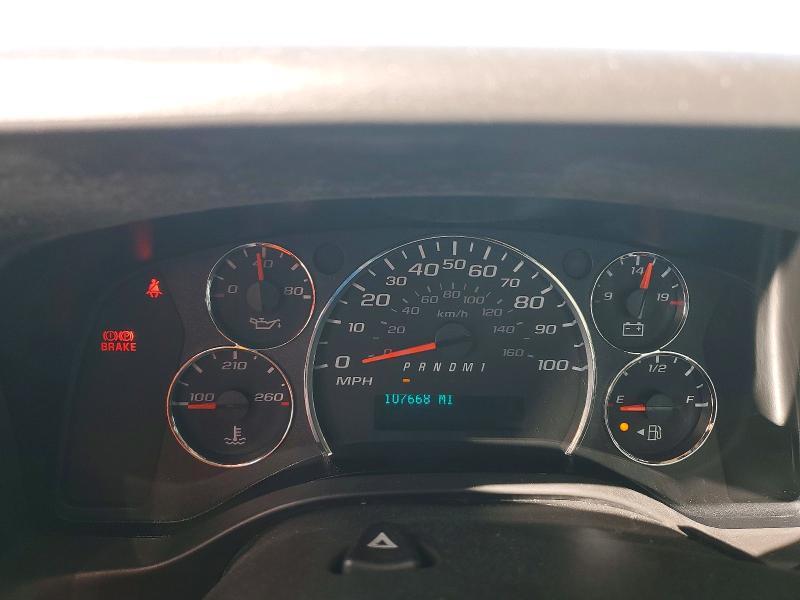 2020 GMC Savana BOX Truck