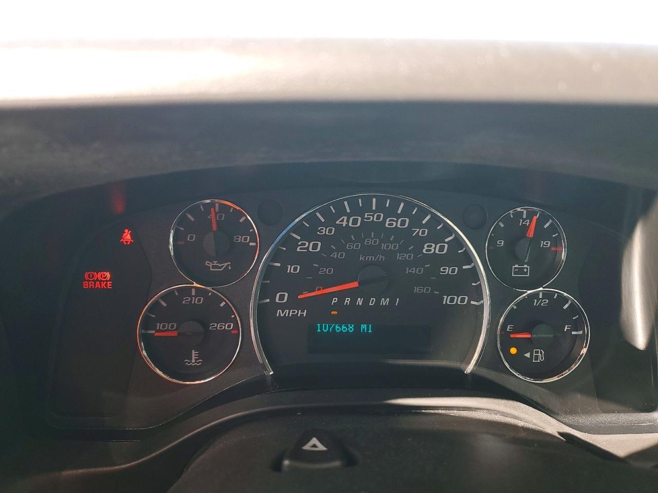 2020 GMC Savana BOX Truck