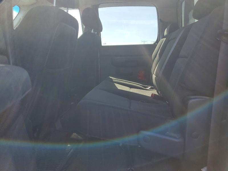 2011 Chevrolet Silverado K1500 LT