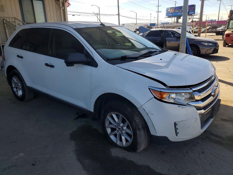 2014 Ford Edge se