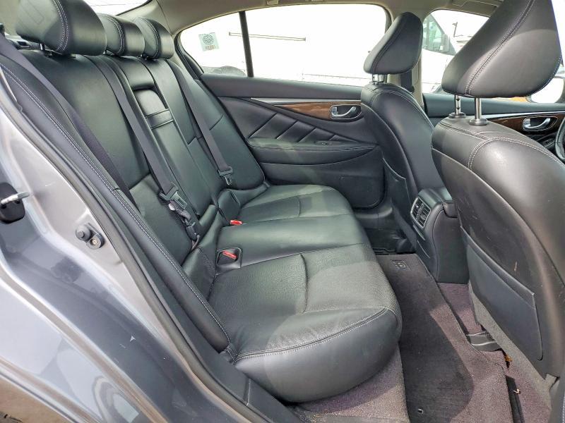2014 Infiniti Q50 Base