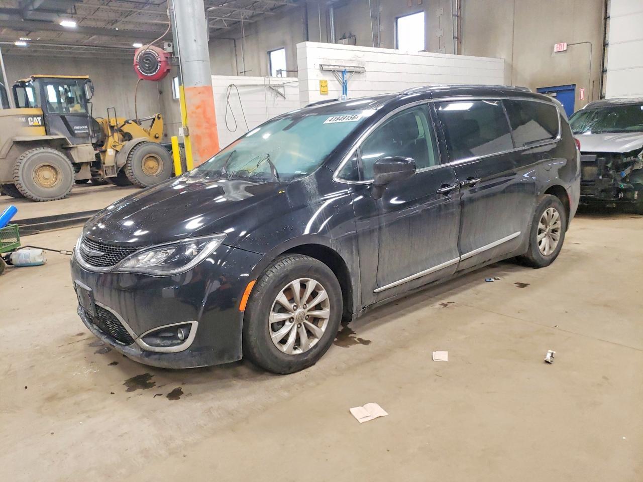 2018 Chrysler Pacifica lx