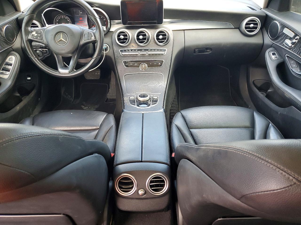 2017 Mercedes-Benz C300