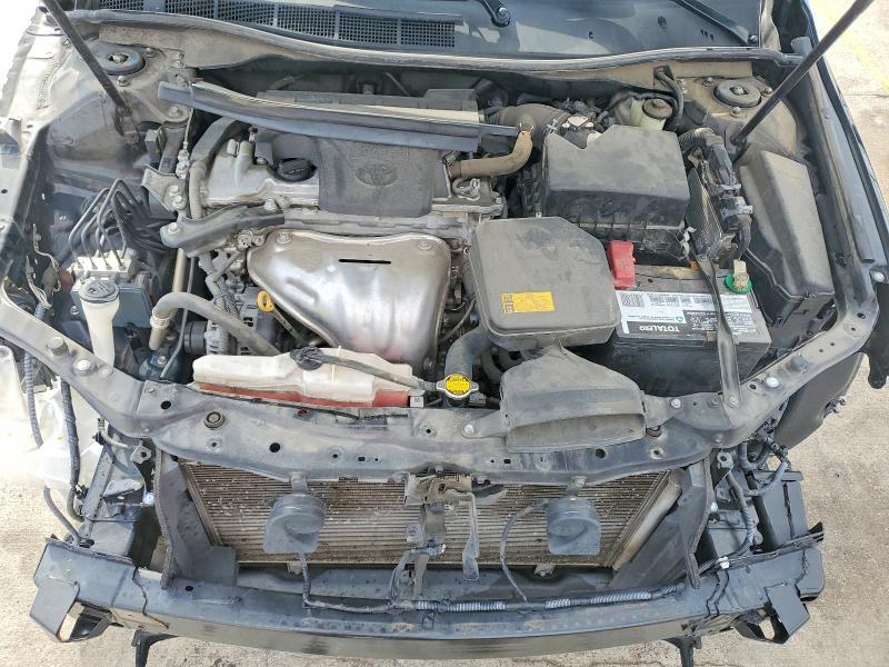 2015 Toyota Camry xse