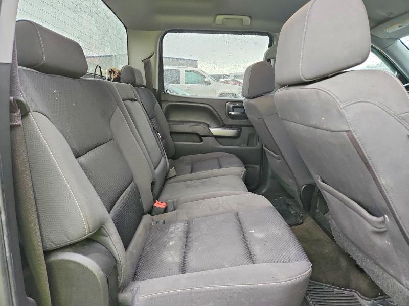 2017 Chevrolet Silverado C1500 lt