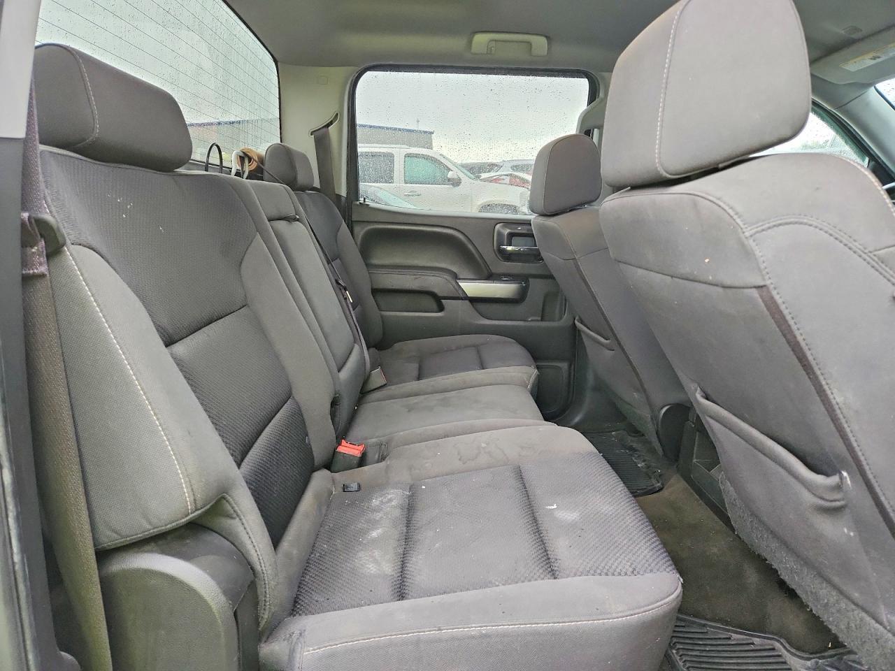 2017 Chevrolet Silverado C1500 LT