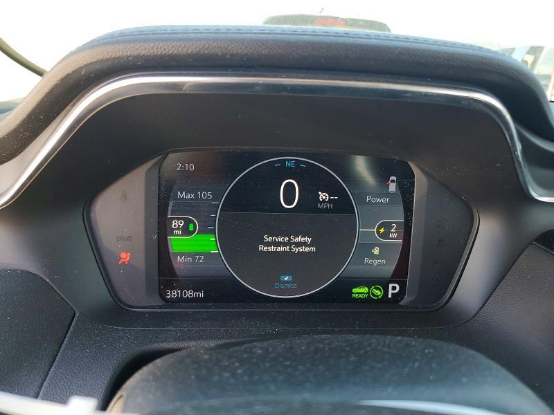 2023 Chevrolet Bolt euv lt